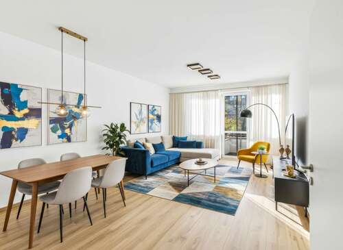 Foto - Wohnung zum Kaufen in Berlin 414.560,00 € 72.3 m²