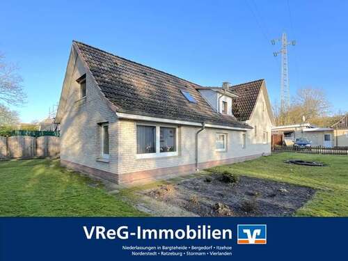 Foto - Haus zum Kaufen in Itzehoe 207.000,00 € 112.39 m²