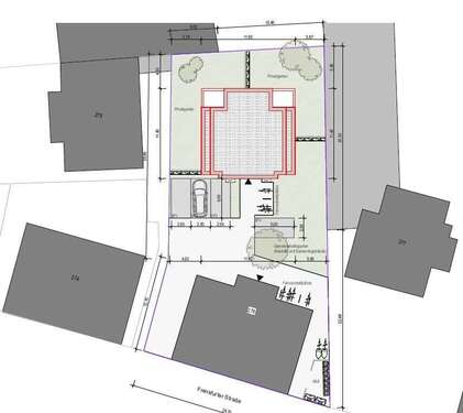 Foto - Grundstück zu verkaufen in Braunschweig 250.000,00 € 523 m²