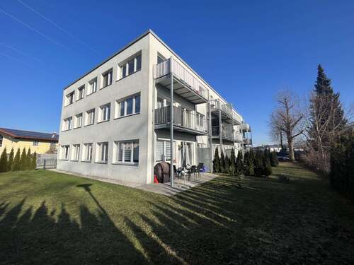 Foto - Wohnung zum Mieten in Traunstein 1.100,00 € 108.73 m²