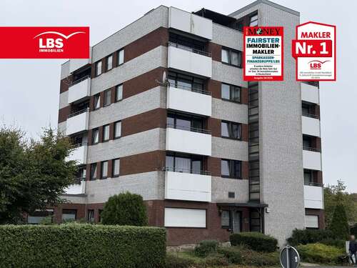 Foto - Wohnung zum Kaufen in Borken 149.500,00 € 67.71 m²