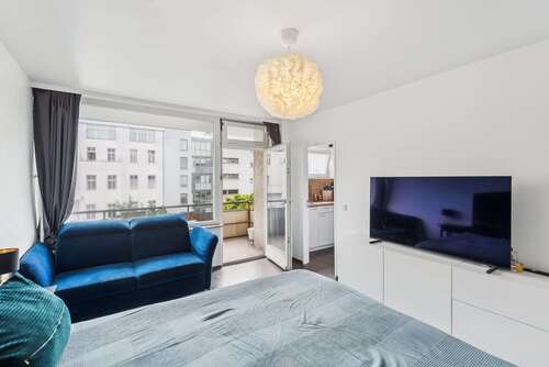 Foto - Wohnung zum Kaufen in Berlin 249.000,00 € 28 m²