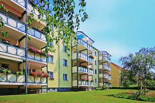 Foto - Wohnung zum Mieten in Zwickau 378,00 € 60 m²