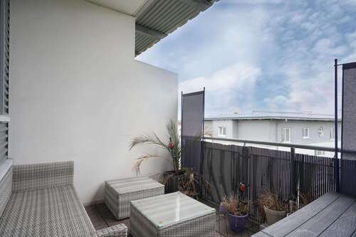 Foto - Wohnung zum Mieten in Bretten 560,00 € 56 m²