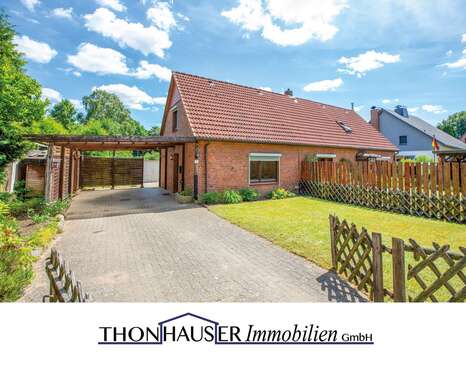 Foto - Haus zum Kaufen in Lütjensee 249.000,00 € 56 m²