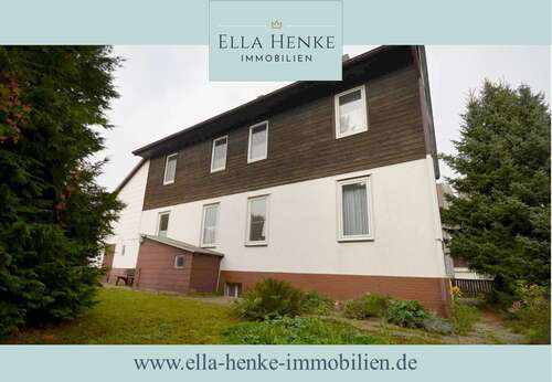 Foto - Haus zum Kaufen in Bad Harzburg-Harlingerode 135.000,00 € 203 m²