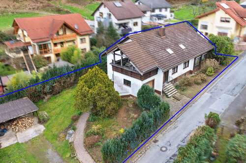 Foto - Haus zum Kaufen in Wald-Michelbach Unter-Schönmattenwag 444.000,00 € 235 m²