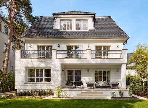Foto - Haus zum Kaufen in Berlin-Grunewald 4.950.000,00 € 304 m²