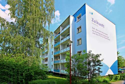 Foto - Wohnung zum Mieten in Zwickau 371,20 € 58 m²
