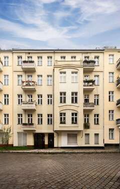 Foto - Wohnung zum Kaufen in Berlin 580.000,00 € 126.15 m²