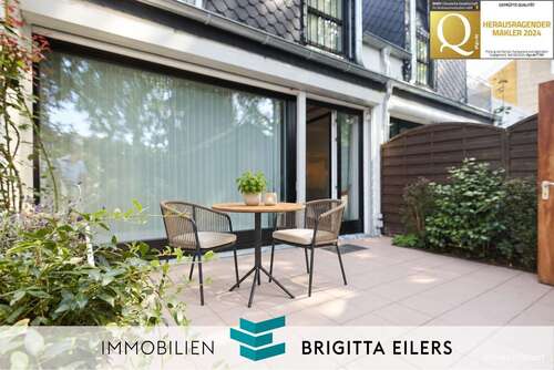 Foto - Wohnung zum Kaufen in Bremen 300.000,00 € 111.26 m²