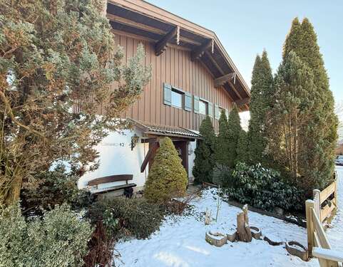 Foto - Haus zum Kaufen in Grassau 695.000,00 € 137 m²