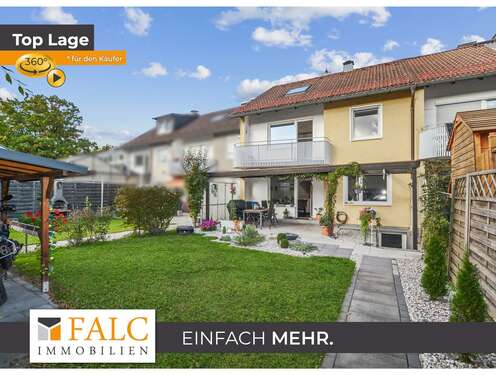 Foto - Haus zum Kaufen in Fürstenfeldbruck 889.000,00 € 130.71 m²