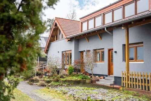 Foto - Haus zum Kaufen in Mannheim Gartenstadt 540.000,00 € 182 m²