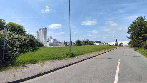 Foto - Grundstück in Wismar 2.320.000,00 € 25623 m²