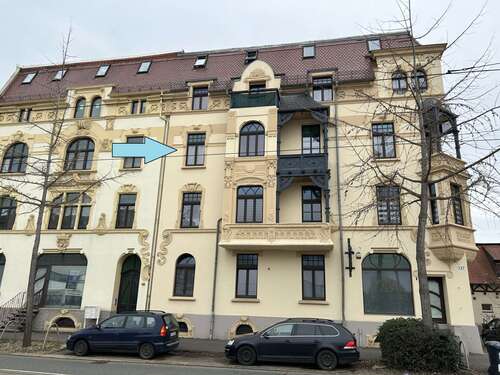 Foto - Wohnung zum Mieten in Zwickau 438,00 € 73 m²