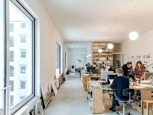 Foto - Büro in Berlin 365,10 € - 365,10&nbsp;EUR Kaltmiete,