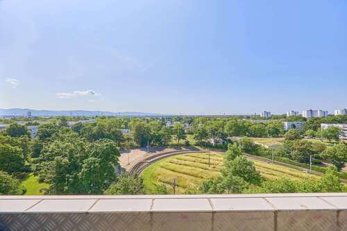 Foto - Wohnung zum Kaufen in Mannheim 159.000,00 € 61.66 m²