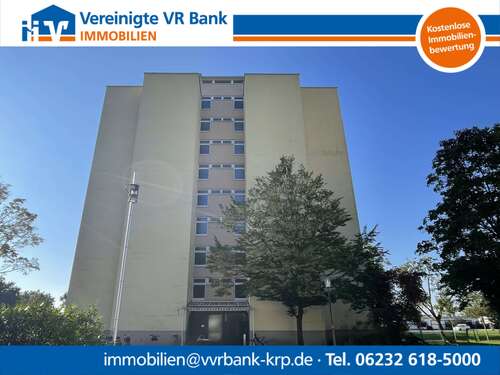 Foto - Wohnung zum Kaufen in Frankenthal 199.000,00 € 79.64 m²