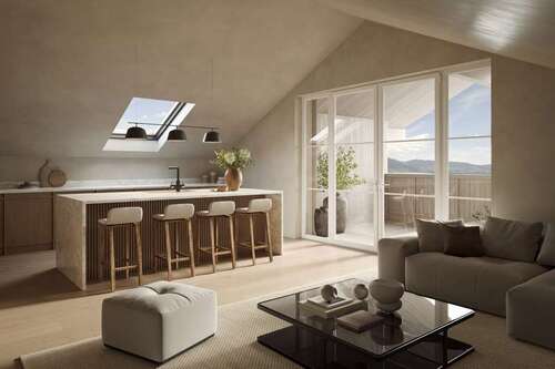 Foto - Wohnung zum Kaufen in Bad Wiessee 965.000,00 € 66.37 m²