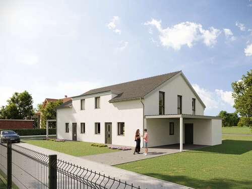 Foto - Haus zum Kaufen in Wienhausen 424.900,00 € 152.72 m²