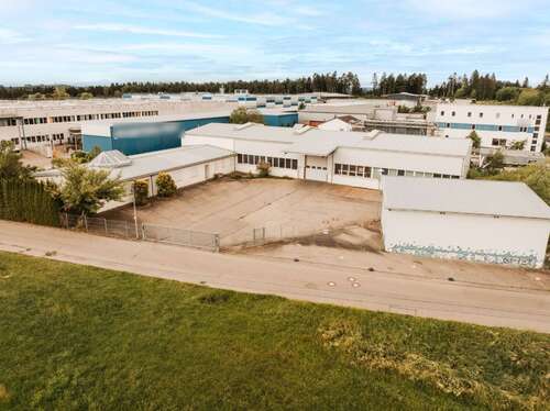 Foto - Halle in Trossingen 1.100.000,00 € 1000 m²