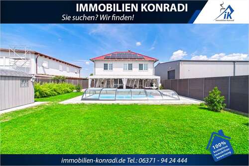 Foto - Haus zum Kaufen in Bellheim 1.050.000,00 € 174 m²