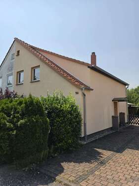 Foto - Haus zum Kaufen in Mühlhausen Thüringen 230.000,00 € 132 m²