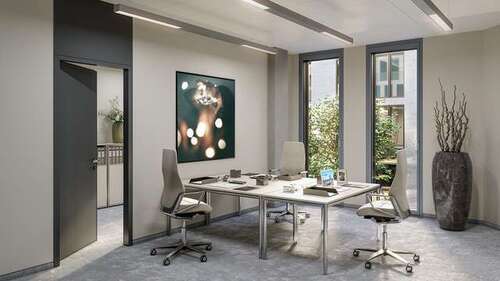 Foto - Büro in Berlin 4.590,00 € 45 m²