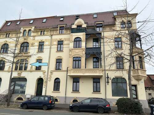 Foto - Wohnung zum Mieten in Zwickau 354,00 € 59 m²