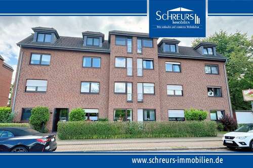 Foto - Wohnung zum Kaufen in Krefeld Benrad-Süd 238.000,00 € 80.38 m²