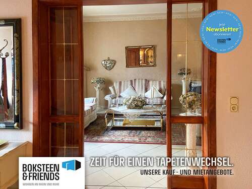 Foto - Wohnung zum Mieten in Bottrop 850,00 € 85 m²