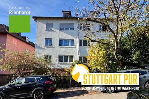 Foto - Wohnung zum Kaufen in Stuttgart 315.000,00 € 80 m²