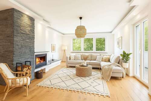 Foto - Wohnung zum Kaufen in Herdecke 319.000,00 € 108 m²