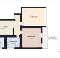 Wohnung zum Kaufen in Bobenheim-Roxheim 130.000,00 € 64 m²