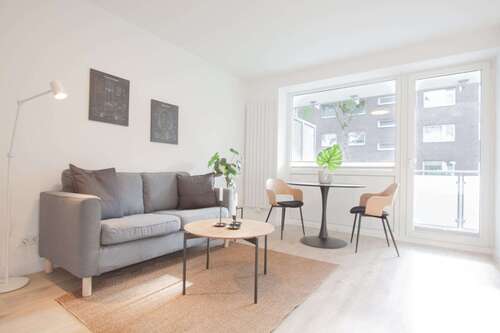 Foto - Wohnen auf Zeit in Düsseldorf 1.250,00 €