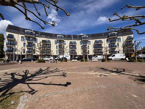 Foto - Wohnung zum Kaufen in Blankenfelde-Mahlow 215.000,00 € 56.48 m²
