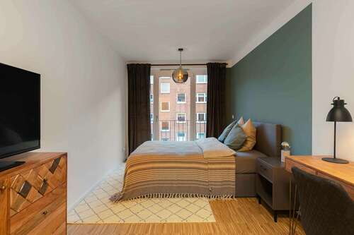 Foto - WG-Zimmer in Hamburg 940,00 € 17 m²