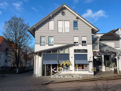 Foto - Einzelhandel in Lindenberg im Allgäu 2.220,00 € 185 m²