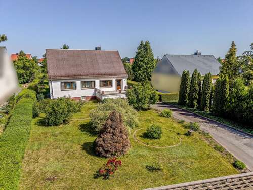 Foto - Haus zum Kaufen in Wermsdorf Calbitz 215.000,00 € 104 m²