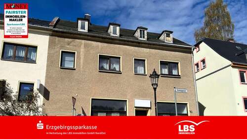 Foto - Haus zum Kaufen in Annaberg-Buchholz 52.000,00 € 120 m²
