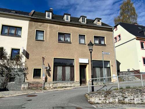 Foto - Haus zum Kaufen in Annaberg-Buchholz 52.000,00 € 120 m²