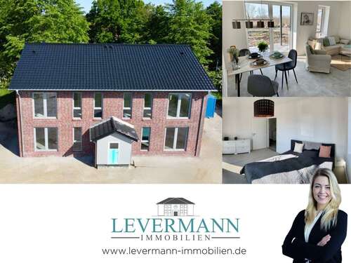 Foto - Wohnung zum Mieten in Lürschau 1.090,00 € 71 m²