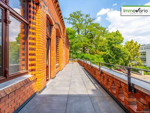 Foto - Wohnung zum Mieten in Magdeburg Sudenburg 1.591,00 € 122.4 m²