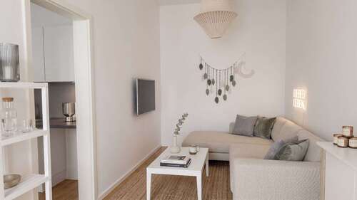 Foto - Wohnung zum Mieten in Bamberg 695,00 € 41.43 m²
