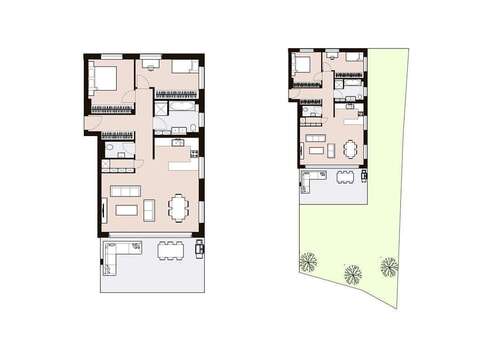 Foto - Wohnung zum Kaufen in Schorndorf 629.000,00 € 100 m²