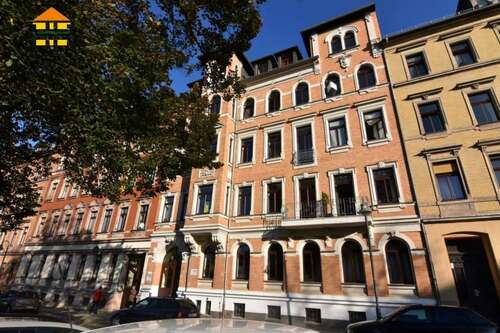 Foto - Wohnung zum Kaufen in Chemnitz 55.000,00 € 60.73 m²