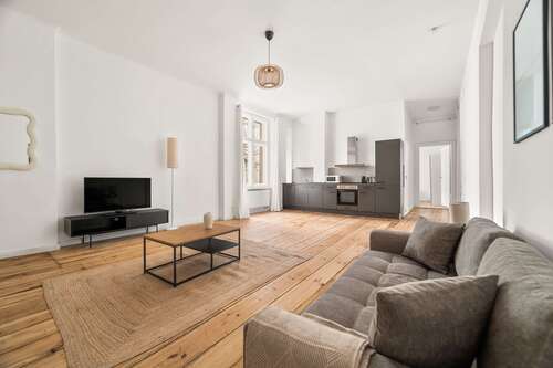 Foto - Wohnung zum Mieten in Berlin 1.260,00 € 64 m²