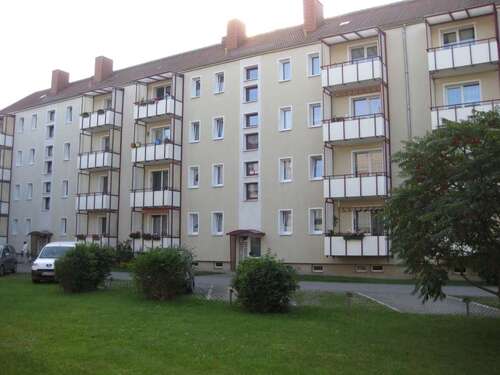 Foto - Wohnung zum Mieten in Anklam 352,03 € 50.29 m²