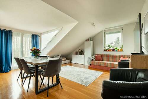 Foto - Wohnung zum Kaufen in Bollschweil 225.000,00 € 71.06 m²